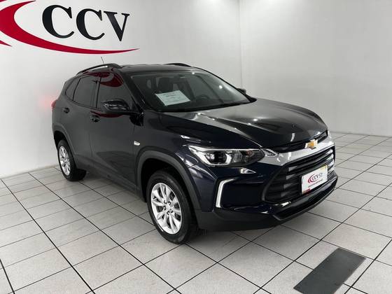 CHEVROLET TRACKER 1.0 TURBO FLEX AUTOMÁTICO